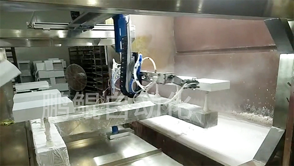 浙江温州盒子喷漆案例