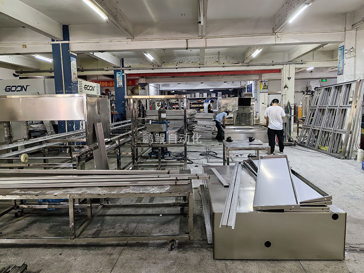 鹏鲲自动化厂家