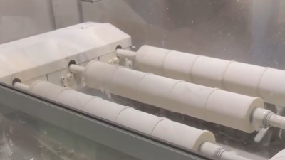 北京陶瓷环/氧化铝陶瓷喷釉机