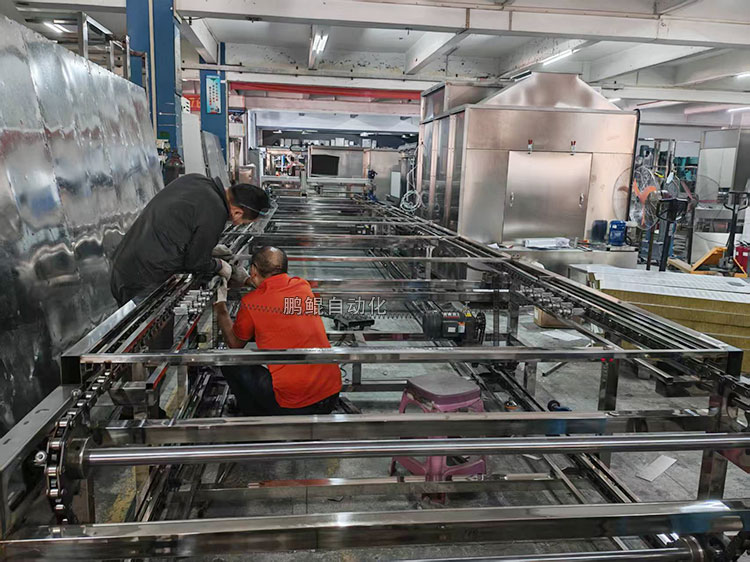 汽车配件喷胶植绒线