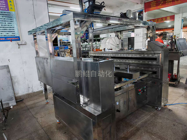 上下层喷涂设备