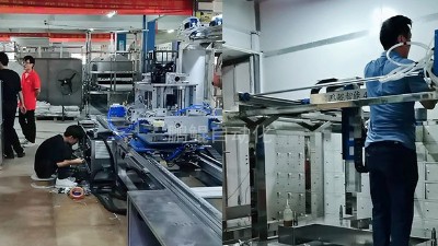 节后复工忙不停，<i style='color:red'>鹏鲲自动化喷涂设备</i>助力生产