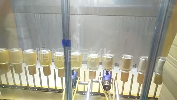 山东玻璃蜡烛杯瓶案例