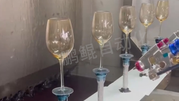 山西普中祁县玻璃杯案例