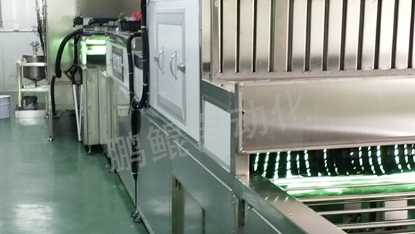 广东佛山美甲UV线案例