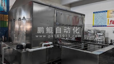 往复喷涂机：喷枪气压、行程、走速参数调节技巧