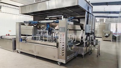 如何选择适合的喷漆流水线厂家？鹏鲲自动化为您解答。