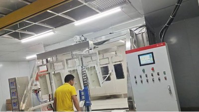 绝缘喷粉过程中的常见问题及有效解决方案解析