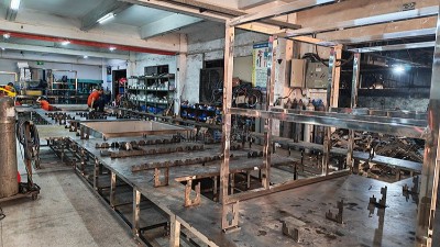 掌握喷涂均匀秘诀，笔杆喷烤线带来的惊喜