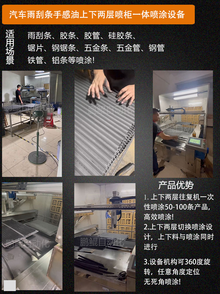 汽车雨刮器上下喷柜1