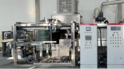 如何通过五金配件喷漆机自动抓取上下料降本增效？