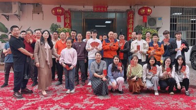 鹏鲲启航，以匠心 “喷” 绘 2026 新宏图