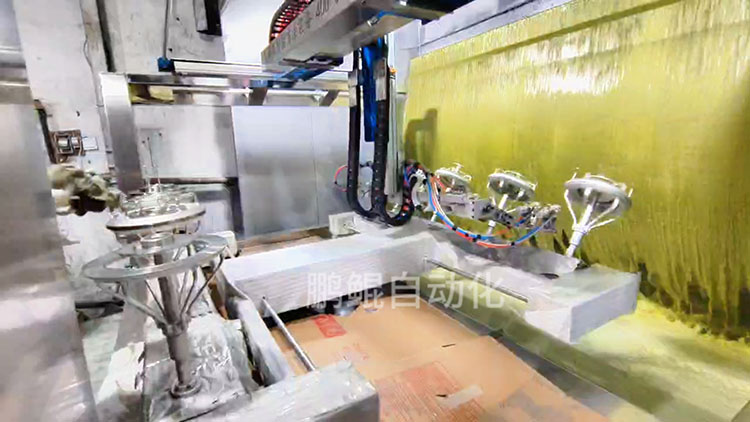 汽车脚轮喷漆设备常见故障及解决方案