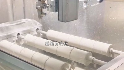 新手也能秒上手！陶瓷环喷釉机培训零成本