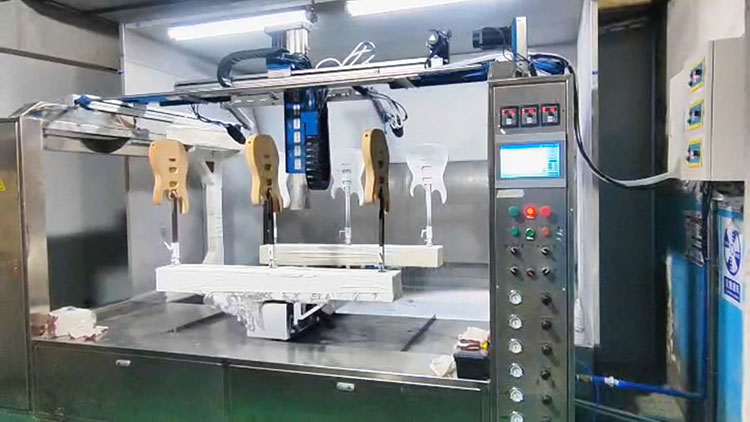 吉他静电旋杯枪