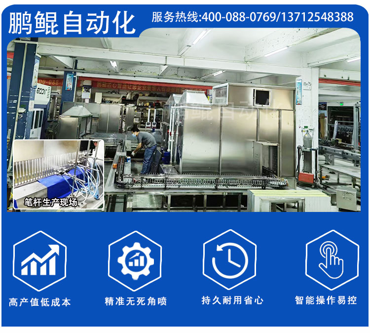 笔杆喷烤线主图