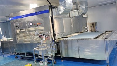 湖南郴州电视屏在线往复喷涂线