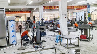 全流程自主掌控，让喷涂项目更稳更省心