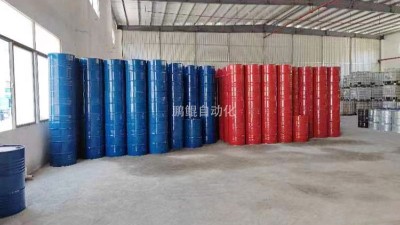 为什么油桶必须选择静电喷粉设备？