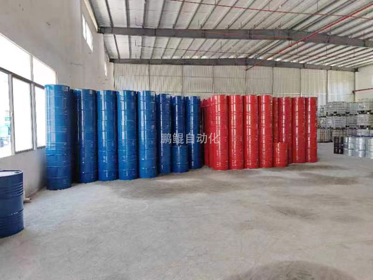 油桶静电喷粉线