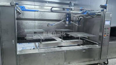 鹏鲲汽车喇叭喷涂线成功投产，带动汽配行业智造升级