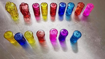 化妆瓶喷烤线：节省40%成本，提高生产率的秘密!