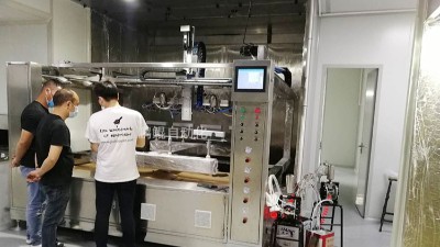 智能自动化喷涂为何比传统喷涂更受欢迎？