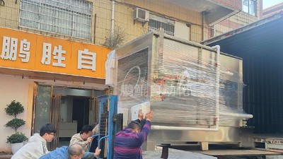 为什么喷涂设备必须配备气旋柜？鹏鲲揭秘！