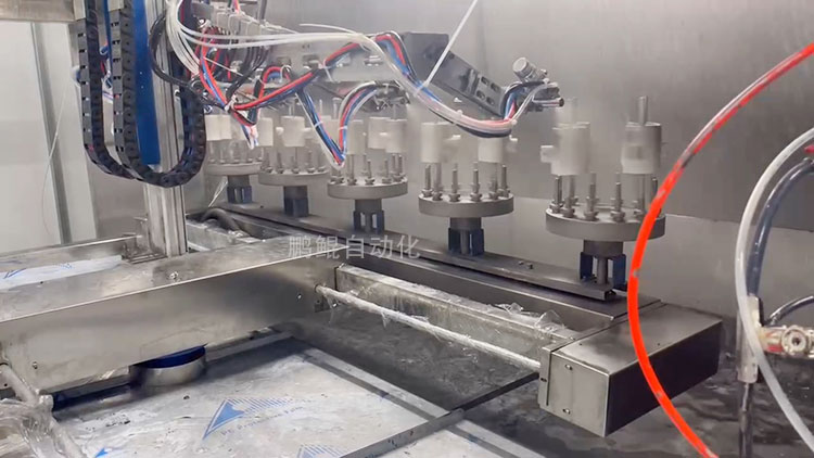 拉发器大小转工装夹具