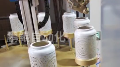 福建五金灯罩内壁喷漆机