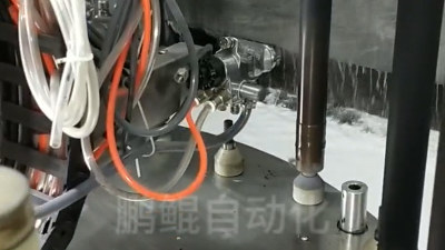 感光毂转盘喷漆机