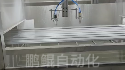 铝型材在线往复机