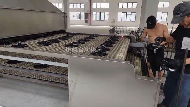 双层烘烤隧道炉：鹏鲲品牌的特别秘密是什么？