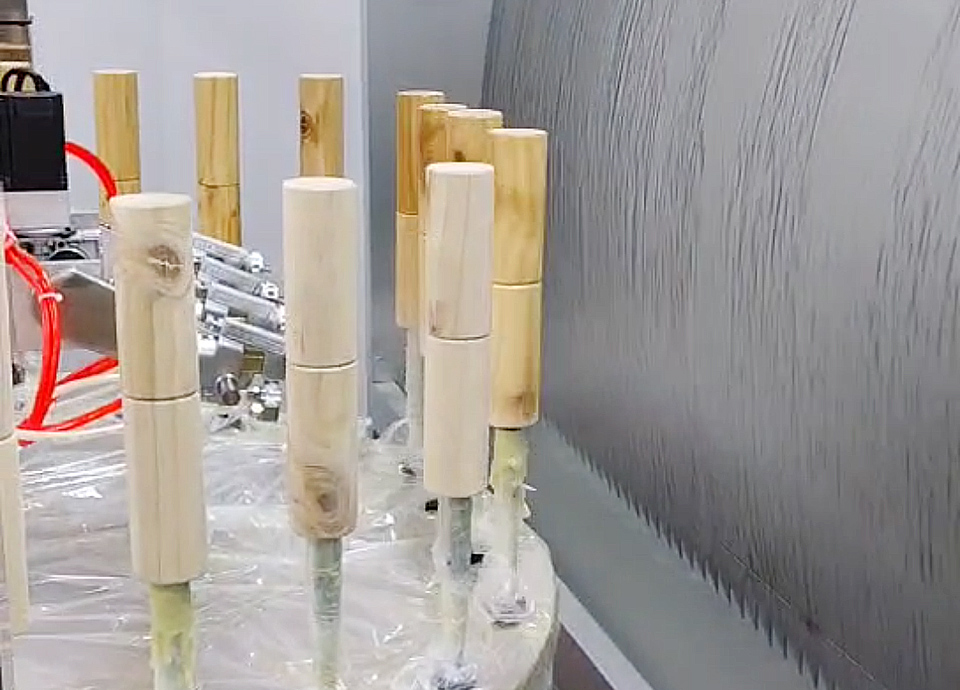 木制品喷漆解决方案