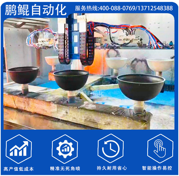 花盆喷漆机主图