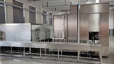 鹏鲲喷涂设备，让售后服务更贴心！