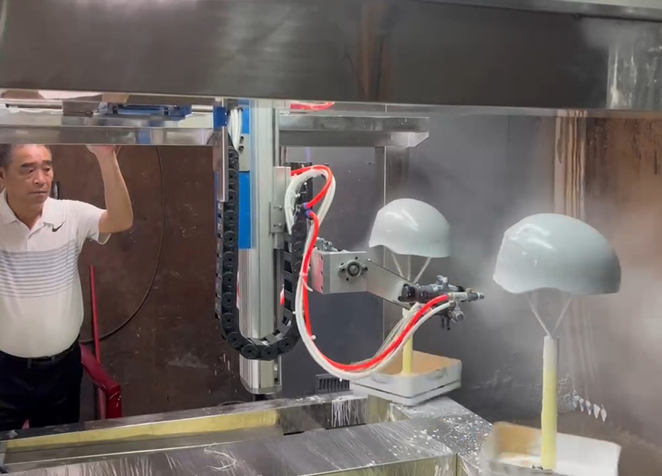 塑胶喷漆解决方案