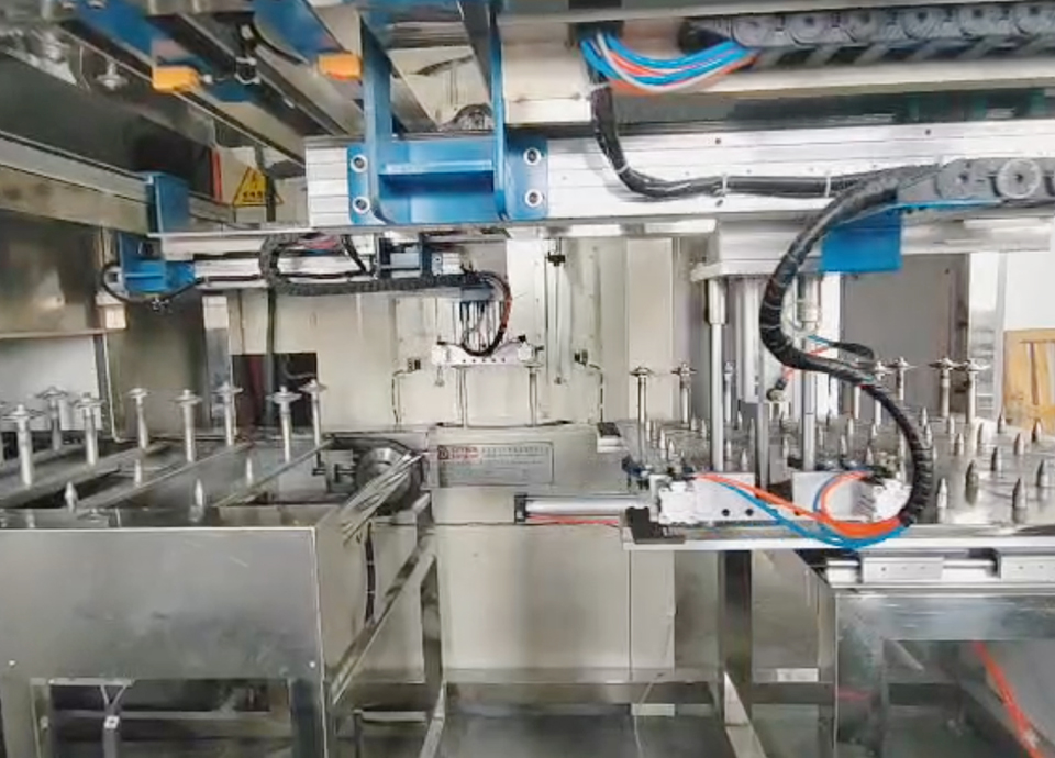 五金喷漆解决方案