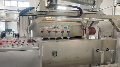 静电喷粉不出好活儿？先看看这几个参数调对了没有