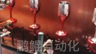 浙江高脚杯定枪环形线