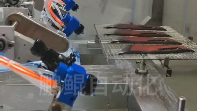 解决汽车喇叭网色差难题，智能<i style='color:red'>自动化喷涂线</i>助力。