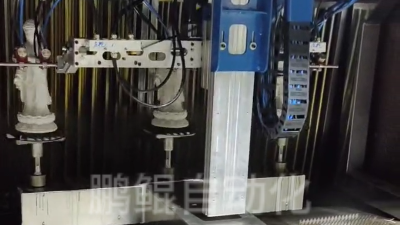 浙江佛像自动喷漆机