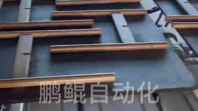 福建泉州木板在线往复喷漆机