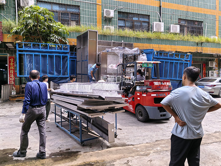 东莞大岭山复购