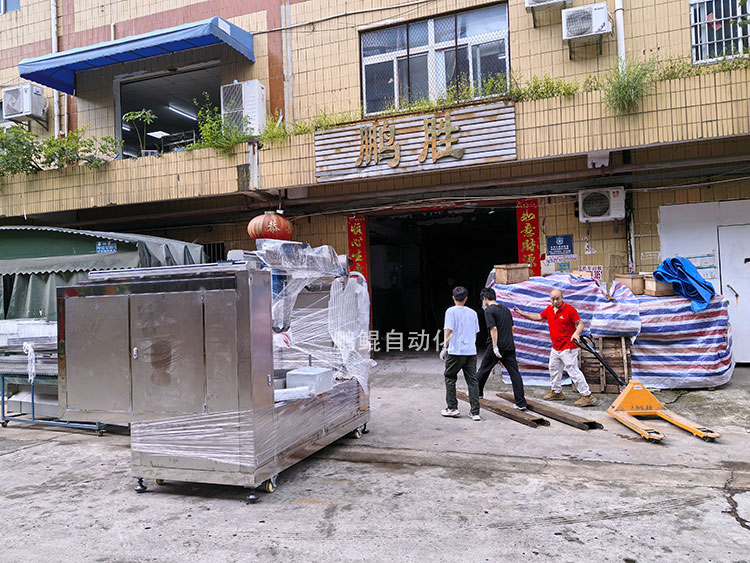 东莞大岭山客户复购