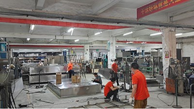 为何我们的设备都能通过连续运行测试？走进我们的生产车间你就知道