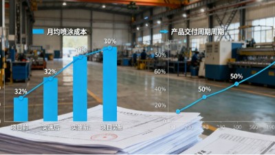 异形件喷漆难题？鹏鲲定制设备一站解决方案！