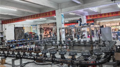 笔杆自动化喷涂如何替代人工，实战案例讲透