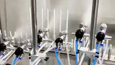 为什么选择笔杆<i style='color:red'>自动化喷涂线</i>？操作简单，使用成本低！