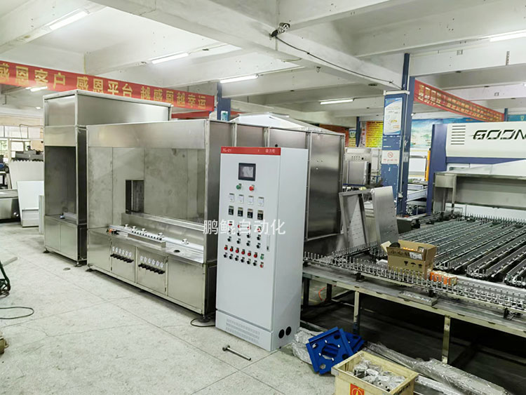 笔杆涂装设备厂